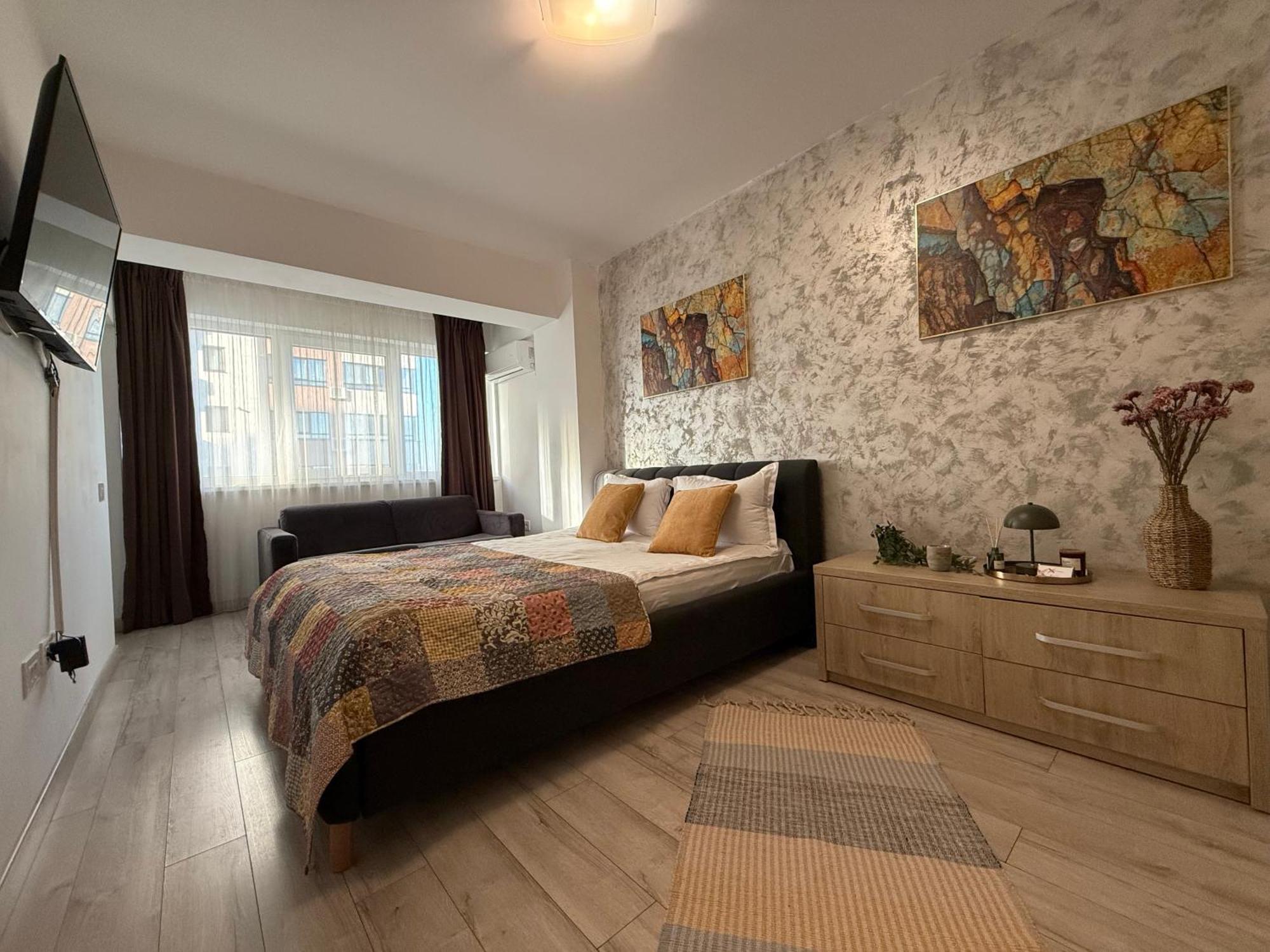 Smart Stay Studio With Free Parking Iasi Exterior photo