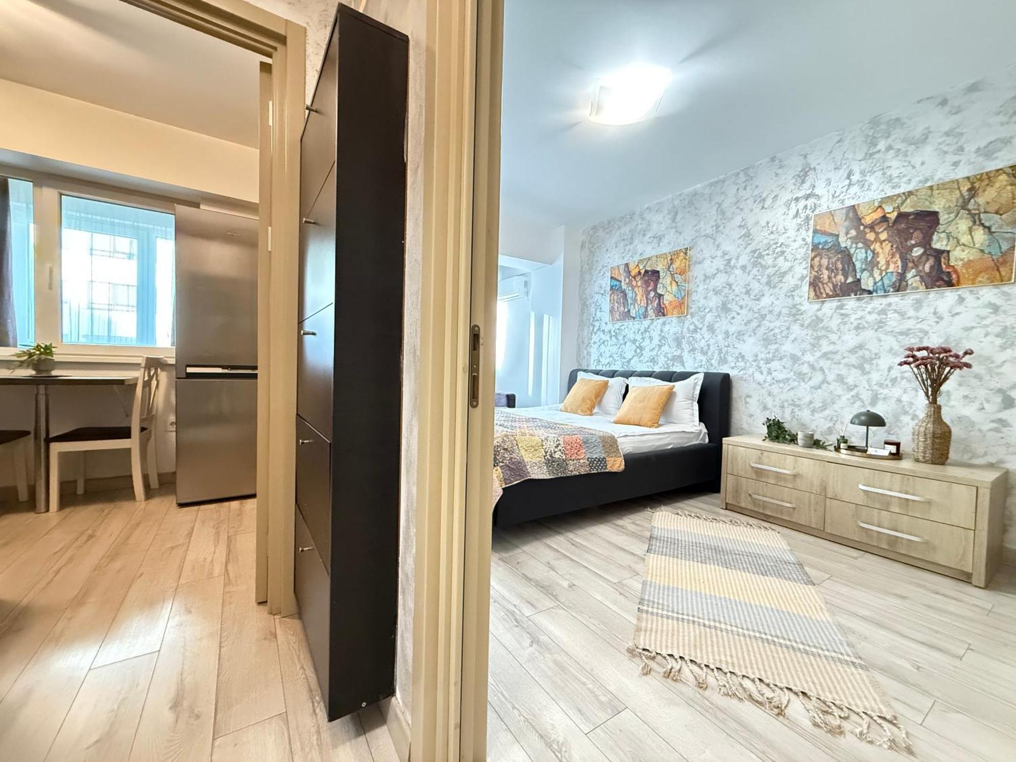 Smart Stay Studio With Free Parking Iasi Exterior photo